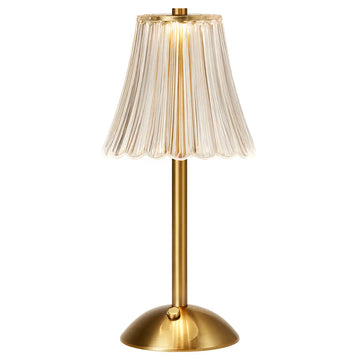 Toque Imperial – Luminária Compacta com Inspiração Vintage