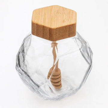 Melvê – Pote Facetado com Elegância Natural