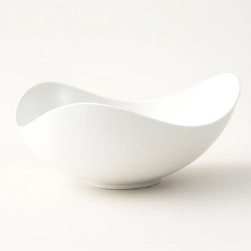 Elari – Bowl Escultural com Curvas de Pétala