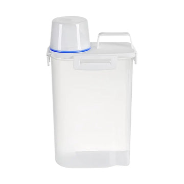 Dosal – Dispenser Hermético com Tampa Medidora
