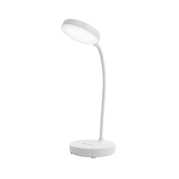 Olari – Abajur de Mesa com Silhueta Fluida e Visual Moderno