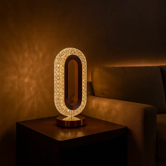 Dioren – Luminária Artística com Acabamento Premium