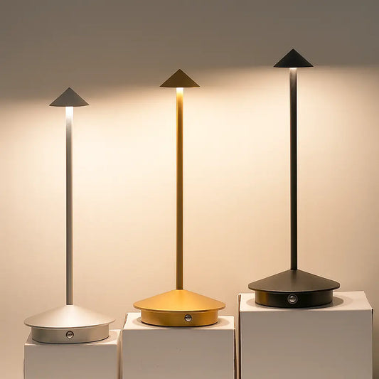 Ponto de Luz– Luminária Slim com Cores Modernas
