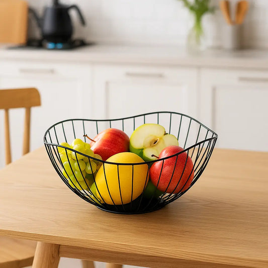 Zuma – Fruteira Arejada com Design de Inspiração Natural