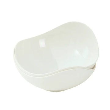 Elari – Bowl Escultural com Curvas de Pétala