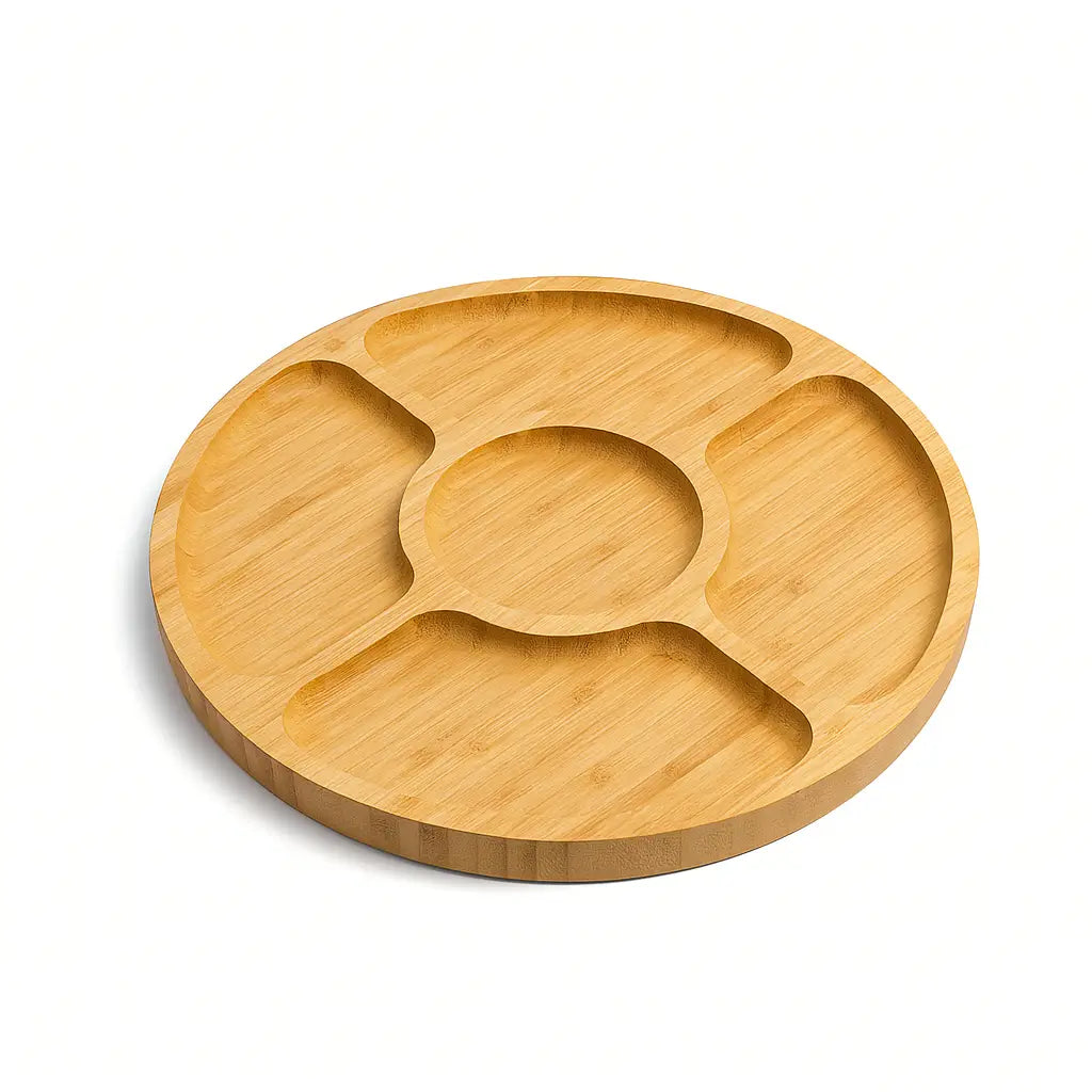 Aturá – Tábua de Compartimentos com Estilo Rústico-Chique