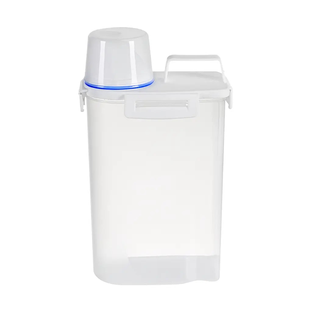 Dosal – Dispenser Hermético com Tampa Medidora
