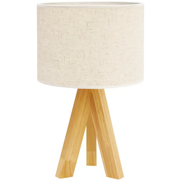 Alunna – Luminária com Design Rústico-Chique e Iluminação Suave