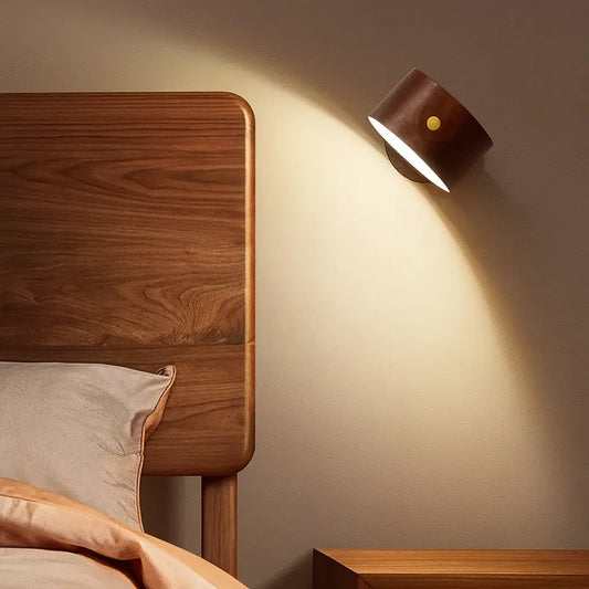 Nidra – Luz Serene com Forma Táctil